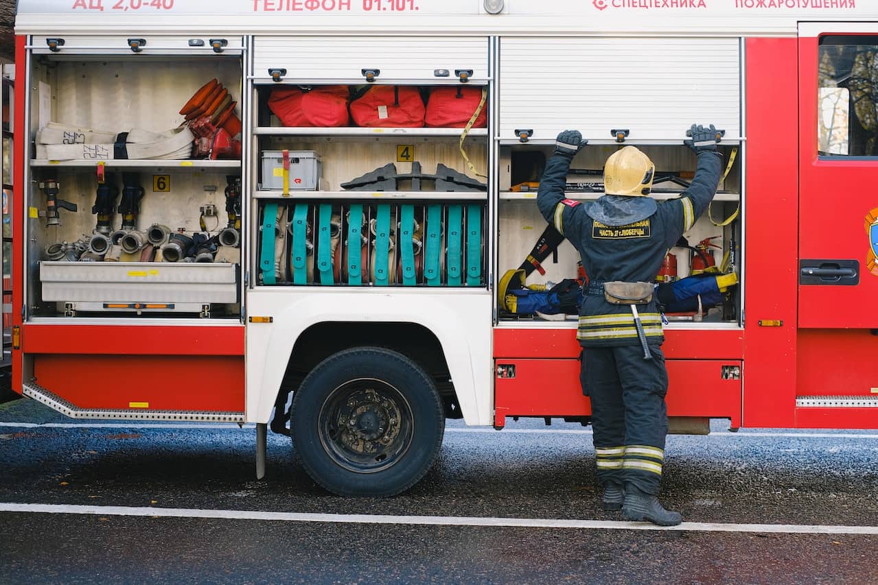L'importanza dei sensori nei sistemi di sicurezza antincendio